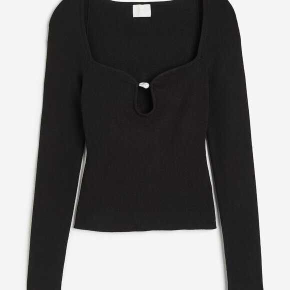 Bead-detail top - Picture 1 of 2